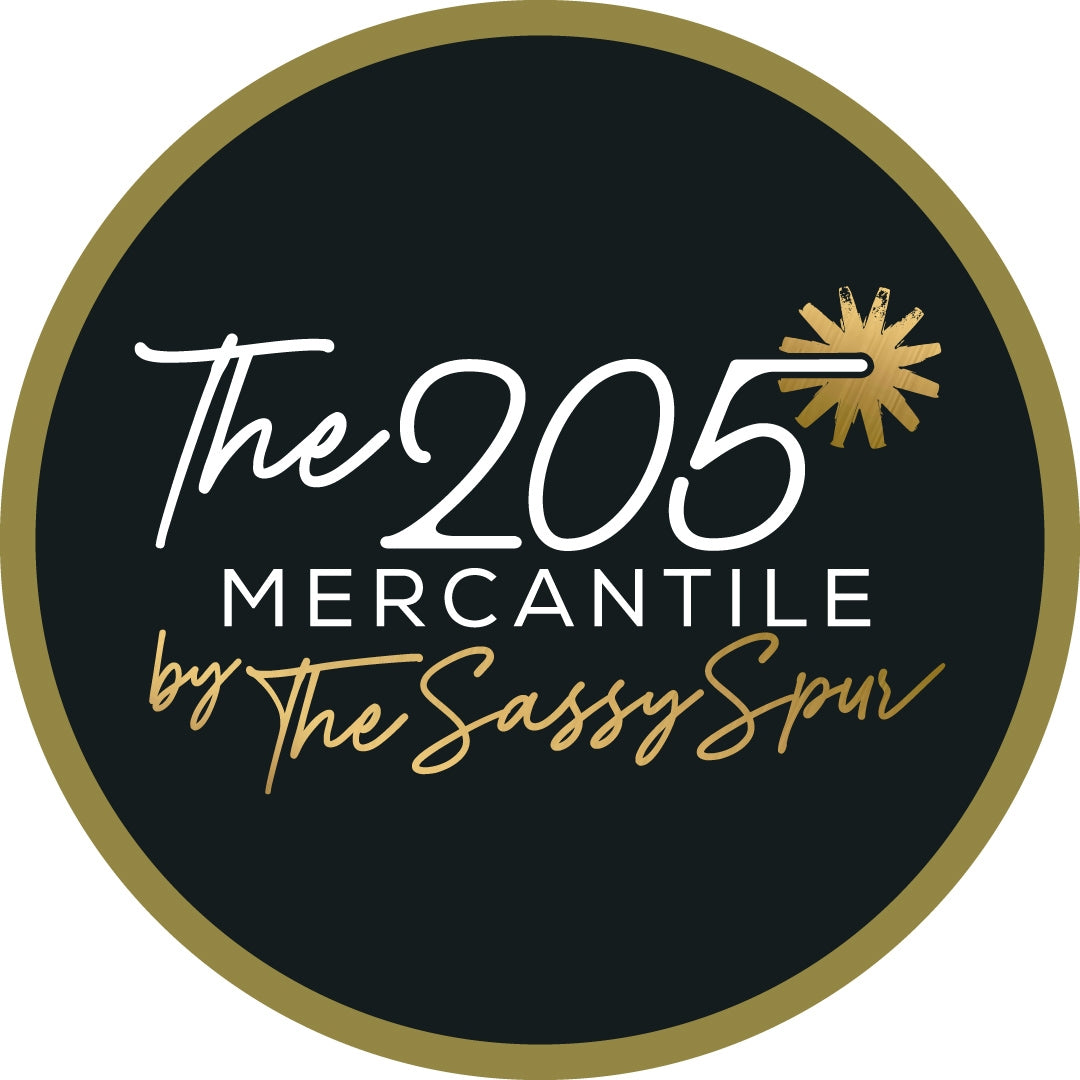 The 205 Mercantile by The Sassy Spur Boutique